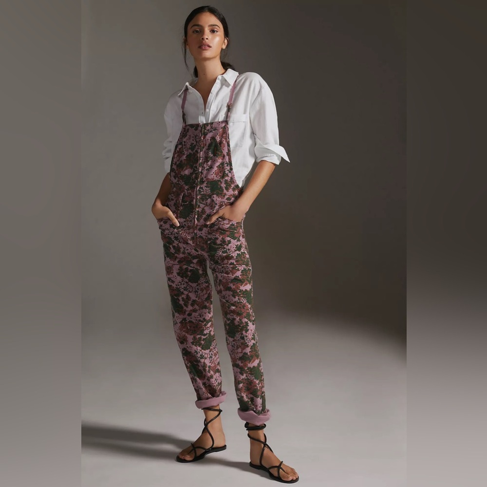 Size 2 Anthropologie Overalls